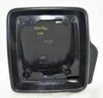 Vauxhall Opel Combo Van (2001-2012) Left Side Door Mirror Cover & Bezel /Grained - Image 4