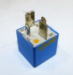 Genuine Peugeot Citroen 4-Blades Pale-Blue Main Relay 9638182880 Omron 12V 50A - Image 7