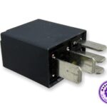 Genuine MG HS GS 5-Blade Multiuse Black Relay 10282643 HFV6/012Z-TR (333) 12V