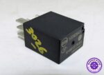 Genuine MG HS GS 5-Blade Multiuse Black Relay 10282643 HFV6/012Z-TR (333) 12V - Image 2