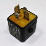 Genuine Vauxhall Opel Frontera (1992-1998) Radiator Fan Relay 91149829 89993000 - Image 11