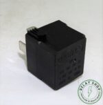 Mercedes-Benz (09-20) 4-Pin Multiuse Black Relay 4RA007791-13 A0025427219 Hella - Image 2