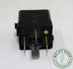Mercedes-Benz (09-20) 4-Pin Multiuse Black Relay 4RA007791-13 A0025427219 Hella - Image 3