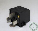 Mercedes-Benz (09-20) 4-Pin Multiuse Black Relay 4RA007791-13 A0025427219 Hella - Image 5