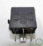 Mercedes-Benz (09-20) 4-Pin Multiuse Black Relay 4RA007791-13 A0025427219 Hella - Image 8