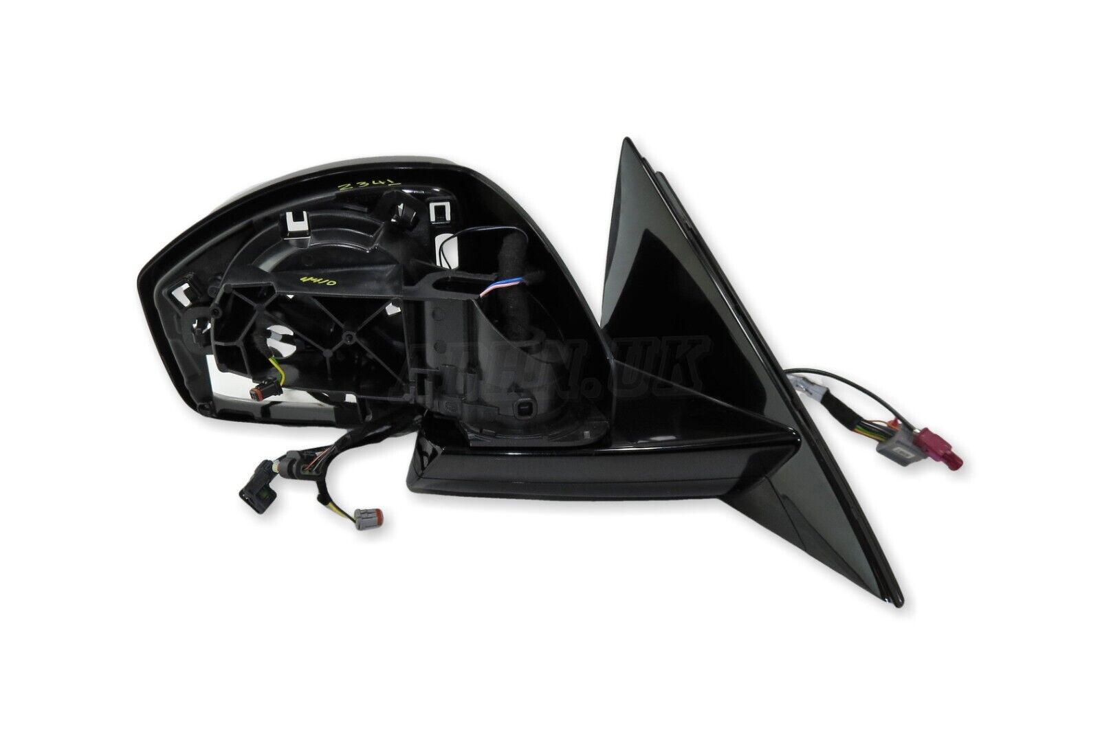 Range Rover Evoque L551 LHD Right Side Door Mirror Housing 19-Wires K8D217682GCC Main Image Range Rover Evoque L551 LHD Right Side Door Mirror Housing 19-Wires K8D217682GCC - Image 1