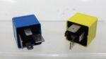 Vauxhall Opel Radiator Fan (Replacement) Relay 13299906 V23134-J52-X487 70A - Image 2