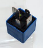 Vauxhall Opel Radiator Fan (Replacement) Relay 13299906 V23134-J52-X487 70A - Image 5