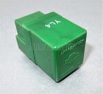 705-Genuine Nissan (1990-2003) 5-Pin Multi-Use Green Relay 25230-C990A 12V Japan