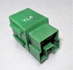 705-Genuine Nissan (1990-2003) 5-Pin Multi-Use Green Relay 25230-C990A 12V Japan - Image 2
