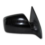 Kia Sportage KM Pre-Facelift /04-07 Right Side Electric Wing Mirror Black Cherry