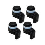 BMW 7 Series G70 OEM 4x Front Bumper Ultrasonic Parking Sensor Unpainted 5A1A268