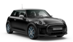 9450547 Mini Cooper/ S LCi 2 Left Side Front Bumper Facing Trim Midnight Black 3 - Image 9