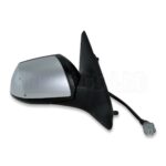 Ford Mondeo-3 Pre-Facelift 00-03 Right Side Electric Door Mirror Stardust Silver