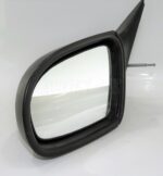 Vauxhall Opel Corsa-B /93-00 Left Side Manual Adjustable Door Mirror Matte Black - Image 4