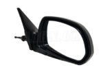 Hyundai Elantra XD /00-06 Right Side Manual Adjustable Door Mirror Grained Black - Image 4
