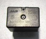 718-Nissan (2003-2014) 4-Pin (No. 8) Micro NAiS Relay ACV31112 M01 30524 Japan - Image 3
