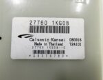 277601KG0B Genuine Nissan Juke A/C Air Condition Control Module Calsonic Kansei - Image 9