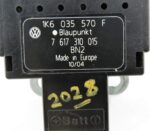 Genuine VW Golf Mk5 (03-09) Antenna radio Amplifier Module 1K6035570F 7617310015 - Image 7