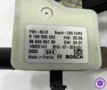 Citroen DS3 Peugeot C3 207 Battery Charge Status IBS 9666566780 Bosch 0199000032 - Image 7