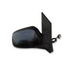 Aftermarket Ford Focus-II MK2 04-07 Right Side Electric Heated Door Mirror Black