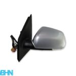 VW Polo 9N Facelift (05-09) Left Side Electric Door Mirror 6Q2857501CA Silver