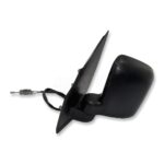 Ford Transit-Connect P60 /02-13 Left Side Manual Door Mirror 2T14-17683-AL Black