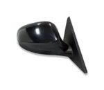BMW 1 Series E82 E88 LCi 09-13 Right Side Electric Heated Door Mirror Met Black