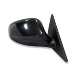 BMW 1 Series E82 E88 LCi 09-13 Right Side Electric Heated Door Mirror Met Black