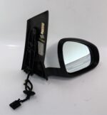 Vauxhall Astra J MK6 10-15 Right Side Electric Door Mirror 13401598 OlympicWhite - Image 5
