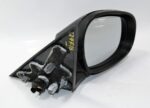 BMW 1 Series E82 E88 LCi 09-13 Right Side Electric Heated Door Mirror Met Black - Image 2