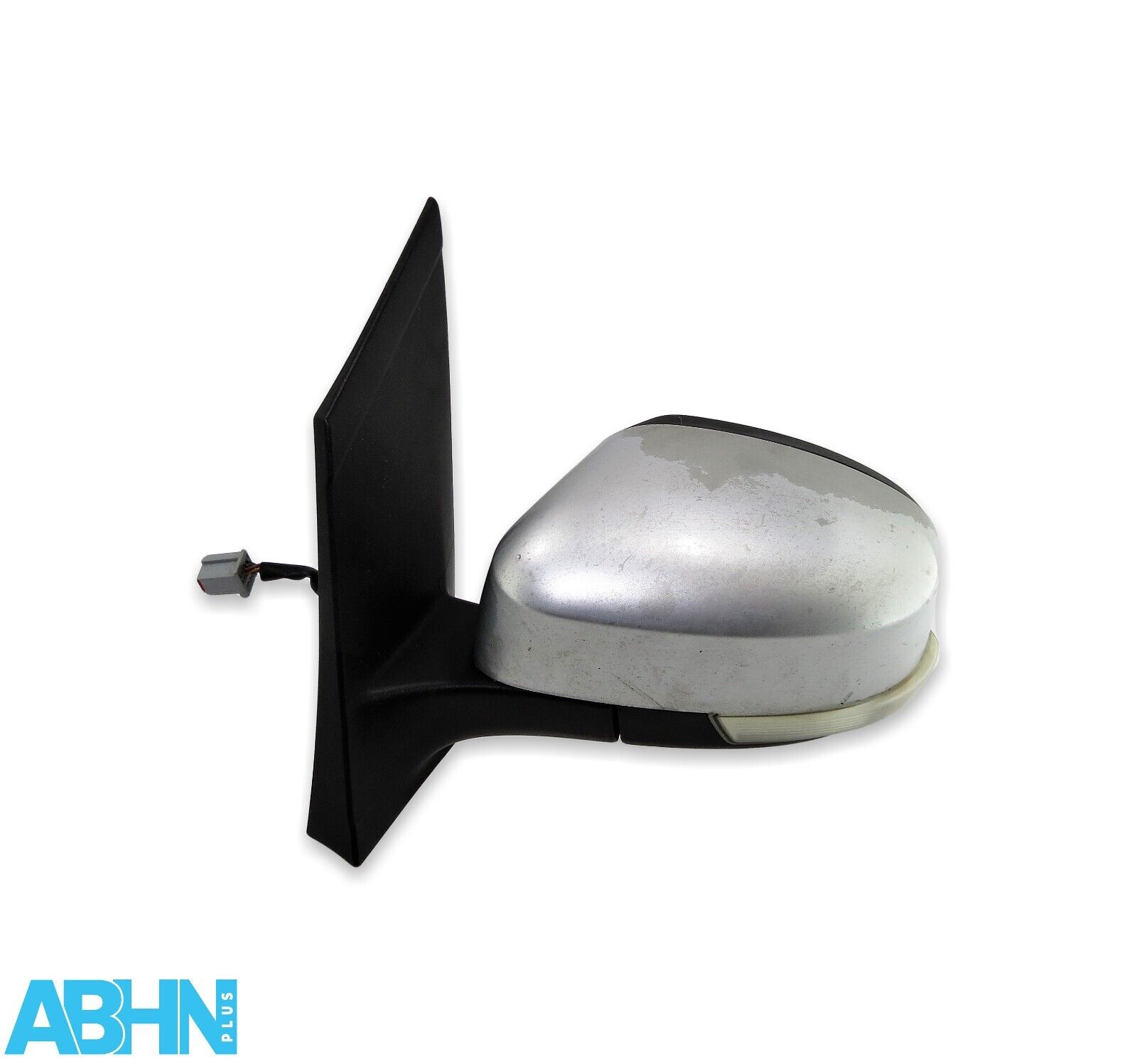 Ford Focus MK2 Facelift (2008-2012) Left Side Electric Heated Wing Mirror Silver Main Image Ford Focus MK2 Facelift (2008-2012) Left Side Electric Heated Wing Mirror Silver - Image 1
