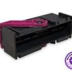 Genuine Audi A6 A4 A8 (02- 11) Multi Pin Connector 4E0941817 23H-23L ARM Austria