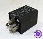 Genuine Vauxhall Opel Astra-F Vectra-B / 5-Blade Delay Relay 90452402 51201010 - Image 5