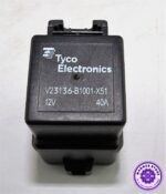 Land Rover Range Rover Evoque L538 / 4-Blade Relay 40A 12V Tyco V23136-B1001-X51 - Image 8