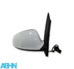 Vauxhall Astra J MK6 (10 - 15) Electric Heated Right Wing Mirror Olempic White
