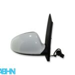 Vauxhall Astra J MK6 (10 - 15) Electric Heated Right Wing Mirror Olempic White