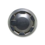 Honda Civic MK8 /2005-2011 Hatchback Fuel-In Flap Cover 74480-SMG-E011-50 Chrome