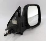 Citroen Berlingo Peugeot Partner (96 - 08) Right Side Manual Door Mirror Met Red - Image 2
