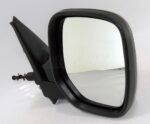 Citroen Berlingo Peugeot Partner (96 - 08) Right Side Manual Door Mirror Met Red - Image 4