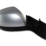 Vauxhall Agila-B Suzuki Wagon 08-14 Right Side ElectricHeated Door Mirror Silver