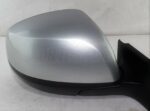 Vauxhall Agila-B Suzuki Wagon 08-14 Right Side ElectricHeated Door Mirror Silver - Image 2