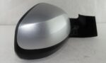 Vauxhall Agila-B Suzuki Wagon 08-14 Right Side ElectricHeated Door Mirror Silver - Image 3