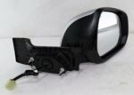 Vauxhall Agila-B Suzuki Wagon 08-14 Right Side ElectricHeated Door Mirror Silver - Image 6