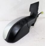 Vauxhall Agila-B Suzuki Wagon 08-14 Right Side ElectricHeated Door Mirror Silver - Image 7