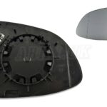 Fits BMW X6 F16 F86 X5 F15 F85 13-18 Left Side Standard Heated Door Mirror Glass