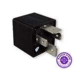 Genuine Jeep Renegade 4-Blade Black Relay 1/11632/87 12V 50A HFV7/012-HTM-R(265)