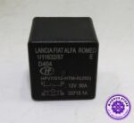 Genuine Jeep Renegade 4-Blade Black Relay 1/11632/87 12V 50A HFV7/012-HTM-R(265) - Image 4