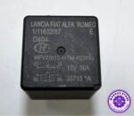 Genuine Jeep Renegade 4-Blade Black Relay 1/11632/87 12V 50A HFV7/012-HTM-R(265) - Image 8