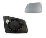 Fit Mercedes C E Class 2009-2016 Left Side Heated Door Mirror Glass A2468100121